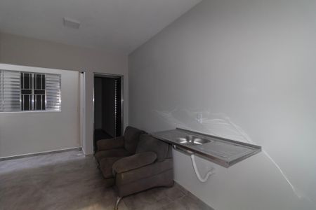 Casa de condomínio para alugar com 25m², 1 quarto e sem vagaCozinha