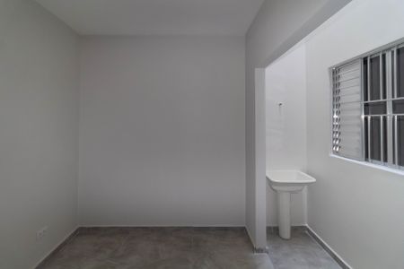Sala de casa de condomínio para alugar com 1 quarto, 25m² em Vila Bela, São Paulo