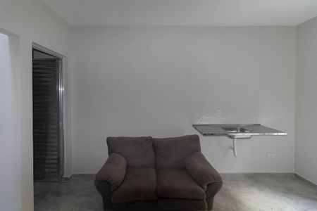 Sala de casa de condomínio para alugar com 1 quarto, 25m² em Vila Bela, São Paulo