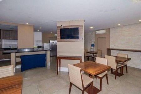 Apartamento à venda com 31m², 1 quarto e 1 vaga