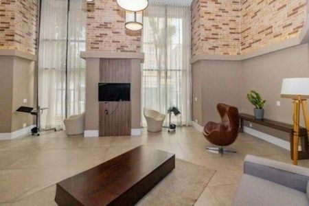 Apartamento à venda com 31m², 1 quarto e 1 vaga