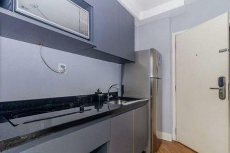 Apartamento à venda com 31m², 1 quarto e 1 vaga