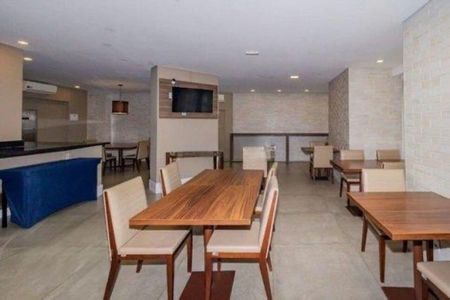 Apartamento à venda com 31m², 1 quarto e 1 vaga