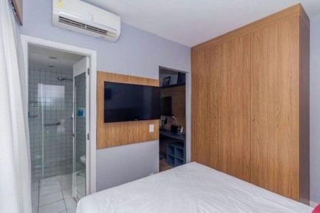 Apartamento à venda com 31m², 1 quarto e 1 vaga