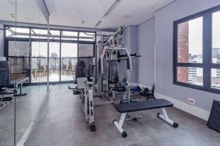 Apartamento à venda com 31m², 1 quarto e 1 vaga