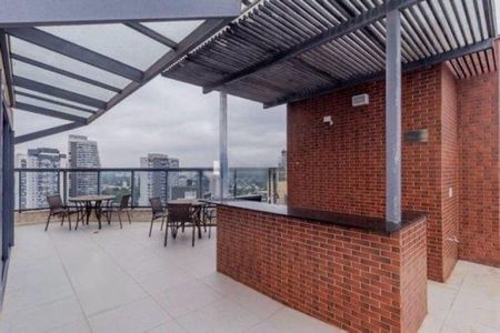 Apartamento à venda com 31m², 1 quarto e 1 vaga