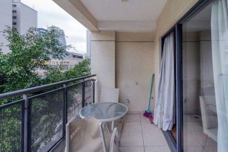 Apartamento à venda com 31m², 1 quarto e 1 vaga
