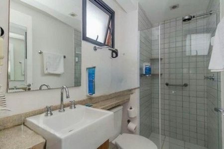 Apartamento à venda com 31m², 1 quarto e 1 vaga