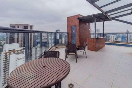 Apartamento à venda com 31m², 1 quarto e 1 vaga