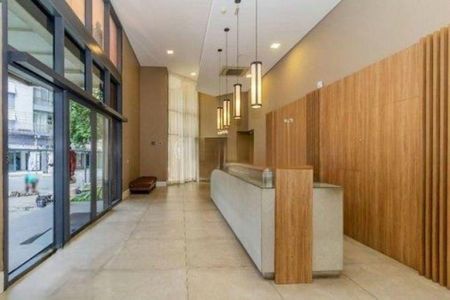 Apartamento à venda com 31m², 1 quarto e 1 vaga