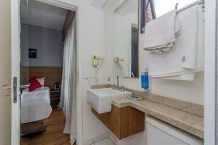 Apartamento à venda com 31m², 1 quarto e 1 vaga