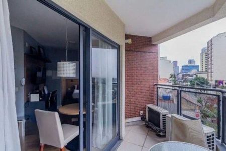 Apartamento à venda com 31m², 1 quarto e 1 vaga