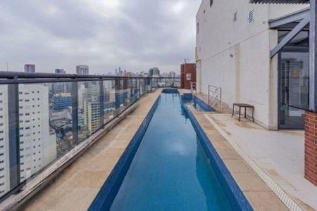 Apartamento à venda com 31m², 1 quarto e 1 vaga