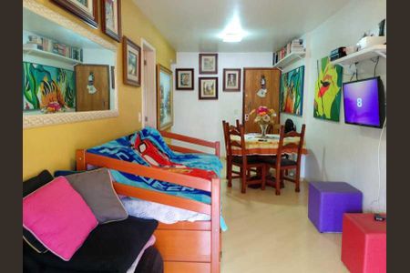 Apartamento à venda com 2 quartos, 64m² em Tijuca, Rio de Janeiro