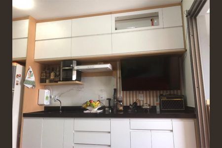 Apartamento à venda com 1 quarto, 24m² em Liberdade, São Paulo