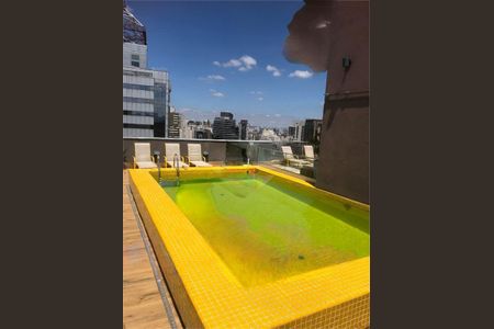 Apartamento à venda com 24m², 1 quarto e 1 vaga