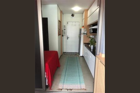 Apartamento à venda com 24m², 1 quarto e 1 vaga
