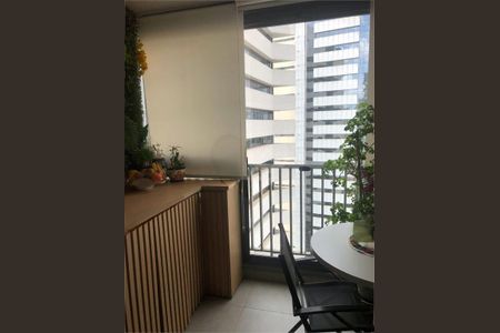 Apartamento à venda com 24m², 1 quarto e 1 vaga