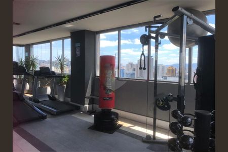 Apartamento à venda com 24m², 1 quarto e 1 vaga