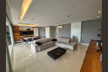 Apartamento à venda com 3 quartos, 180m² em Campo Belo, São Paulo