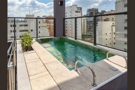 Apartamento à venda com 42m², 1 quarto e sem vaga