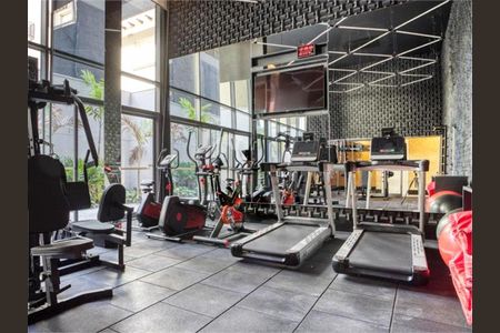 Apartamento à venda com 42m², 1 quarto e sem vaga