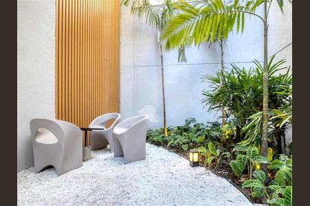 Apartamento à venda com 42m², 1 quarto e sem vaga