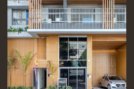 Apartamento à venda com 42m², 1 quarto e sem vaga