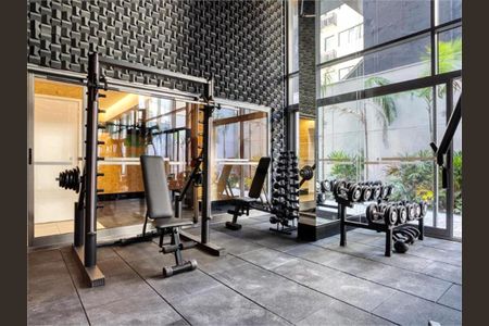 Apartamento à venda com 42m², 1 quarto e sem vaga