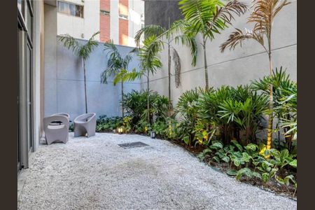 Apartamento à venda com 42m², 1 quarto e sem vaga
