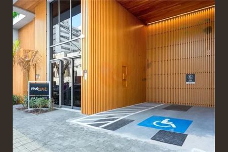 Apartamento à venda com 42m², 1 quarto e sem vaga