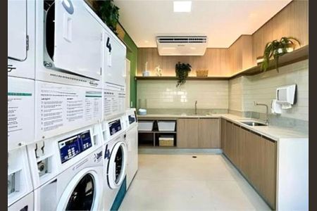 Apartamento à venda com 1 quarto, 31m² em Vila Olímpia, São Paulo