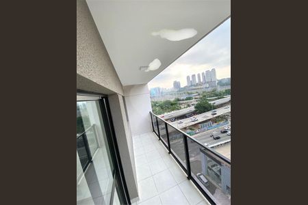 Apartamento à venda com 31m², 1 quarto e 1 vaga