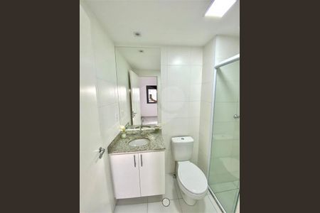 Apartamento à venda com 31m², 1 quarto e 1 vaga