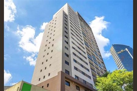 Apartamento à venda com 31m², 1 quarto e 1 vaga