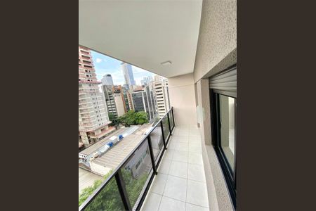 Apartamento à venda com 31m², 1 quarto e 1 vaga