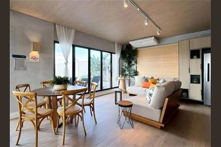 Apartamento à venda com 1 quarto, 31m² em Vila Olímpia, São Paulo