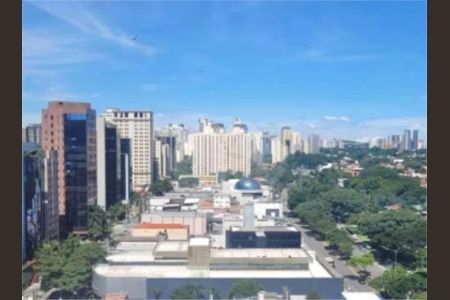Apartamento à venda com 31m², 1 quarto e 1 vaga