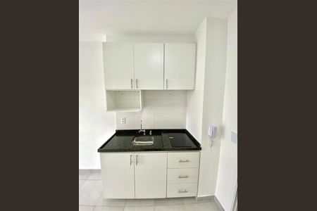 Apartamento à venda com 1 quarto, 31m² em Vila Olímpia, São Paulo
