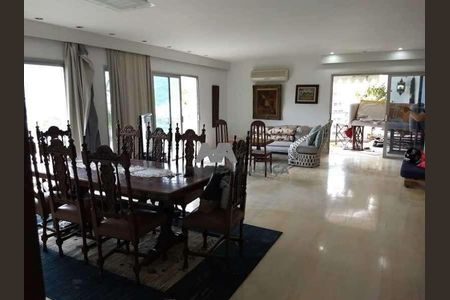 Apartamento à venda com 4 quartos, 300m² em Lagoa, Rio de Janeiro