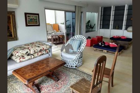 Apartamento à venda com 4 quartos, 300m² em Lagoa, Rio de Janeiro