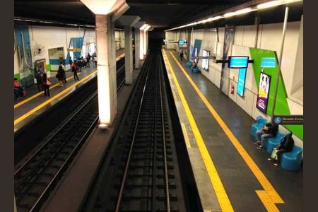 Apartamento à venda com 100m², 3 quartos e 2 vagas