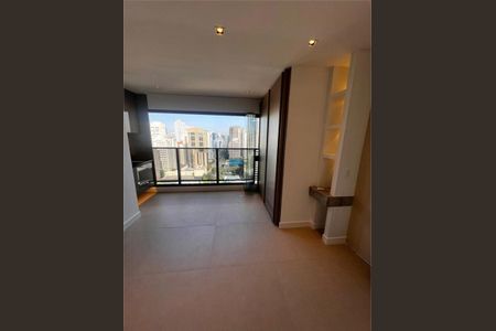 Apartamento à venda com 1 quarto, 28m² em Itaim Bibi, São Paulo