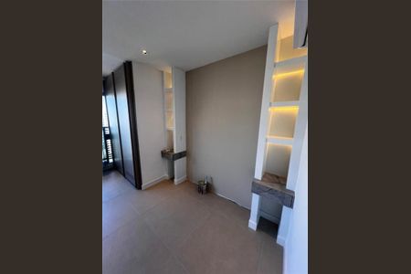 Apartamento à venda com 1 quarto, 28m² em Itaim Bibi, São Paulo