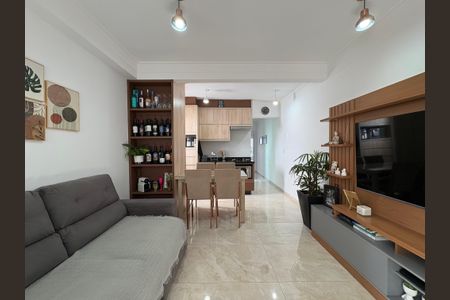 Apartamento à venda com 54m², 2 quartos e 1 vagaSala