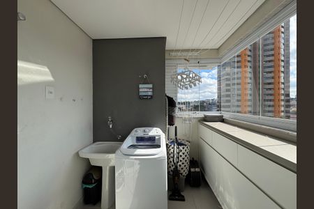 Apartamento à venda com 54m², 2 quartos e 1 vagaLavanderia