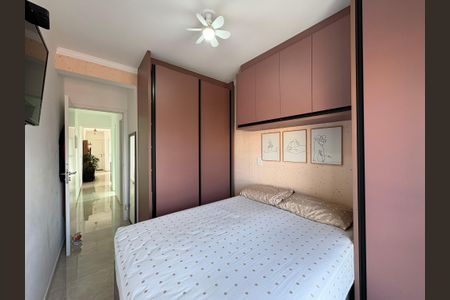 Apartamento à venda com 54m², 2 quartos e 1 vagaQuarto 1