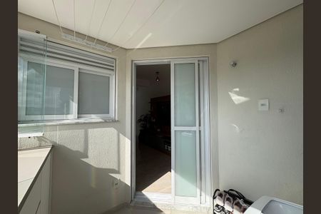 Apartamento à venda com 54m², 2 quartos e 1 vagaLavanderia