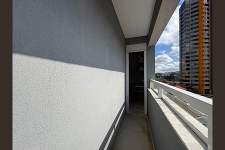 Apartamento à venda com 54m², 2 quartos e 1 vagaSacada