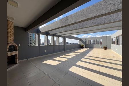 Apartamento à venda com 54m², 2 quartos e 1 vagaÁrea comum - Churrasqueira